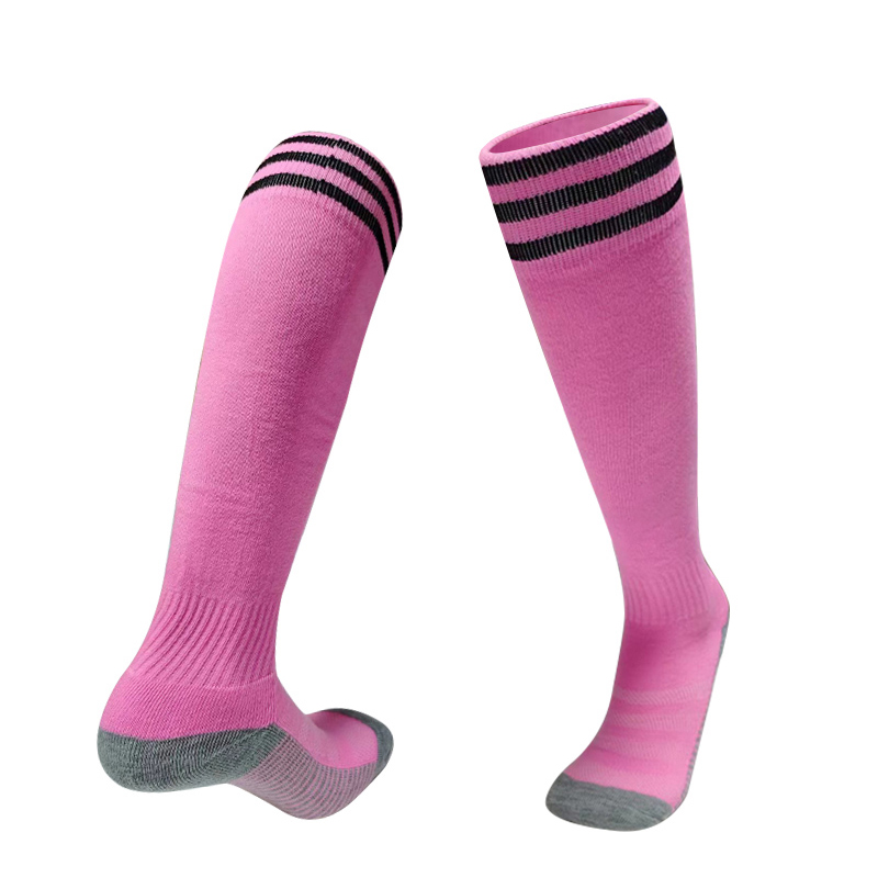 Inter Miami 23-24 Home Socks - Pink